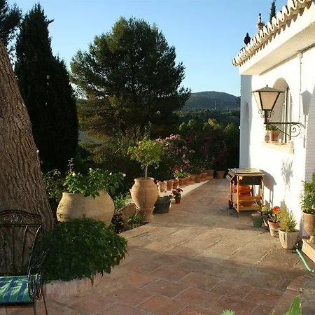 Hotel Jardin De La Muralla Ronda