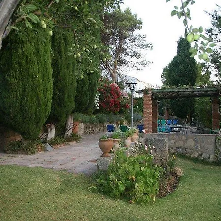 Jardin De La Muralla Hotel 3*