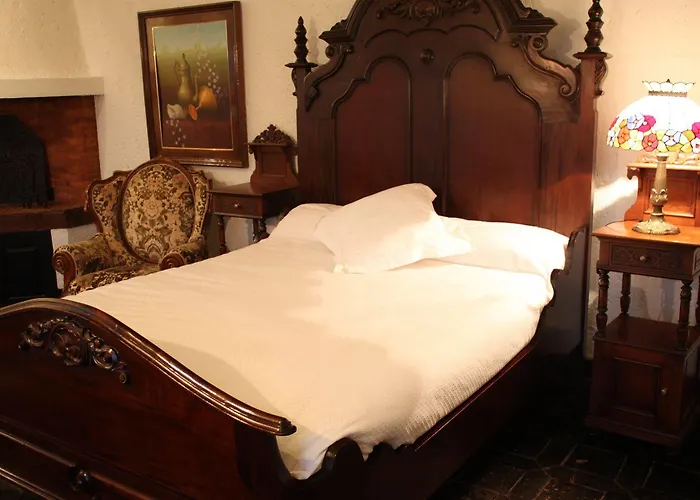 Jardin De La Muralla Hotel